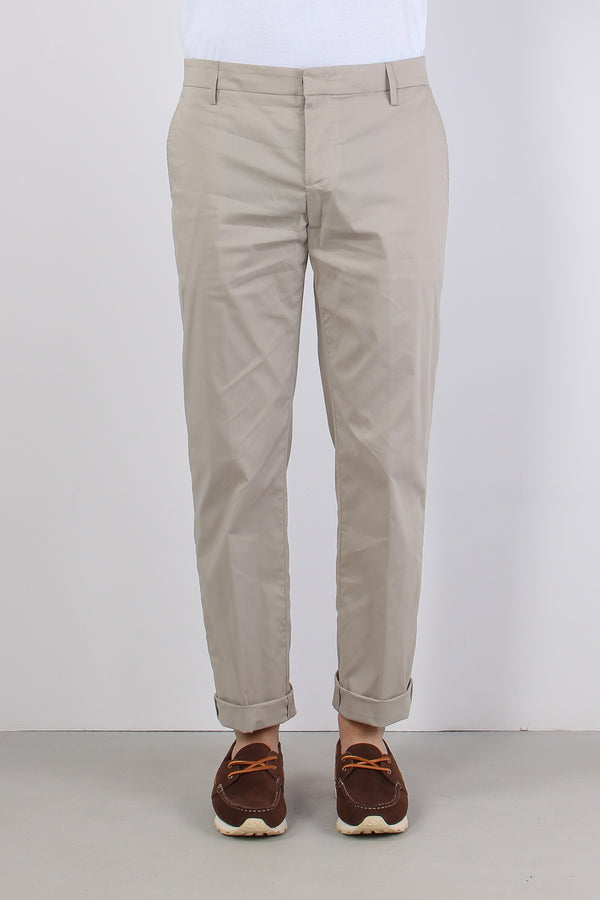 Gaubert Pantalone Popeline Lievito-2