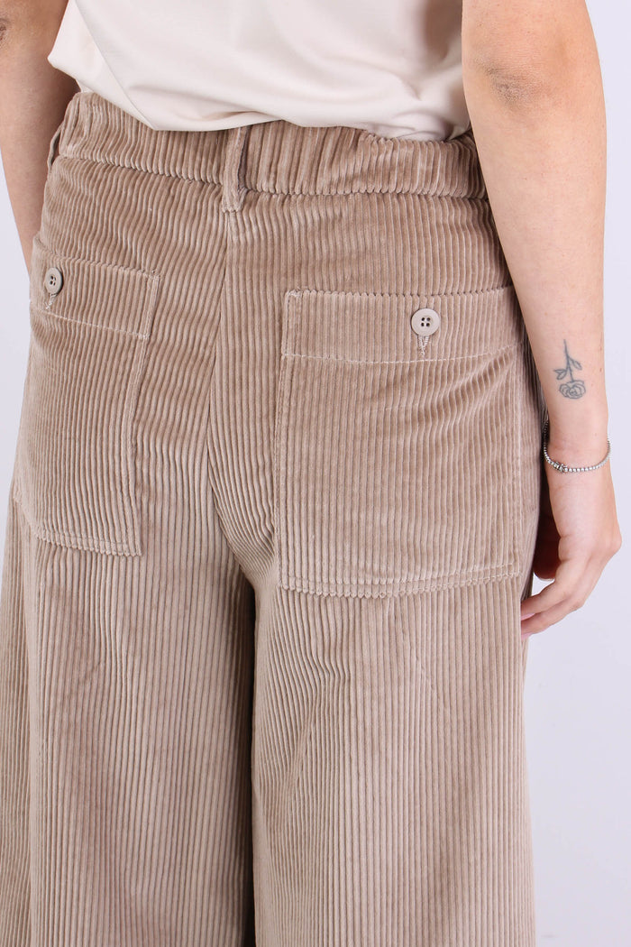 Ursola Pantalone Velluto Palaz Cacha-8