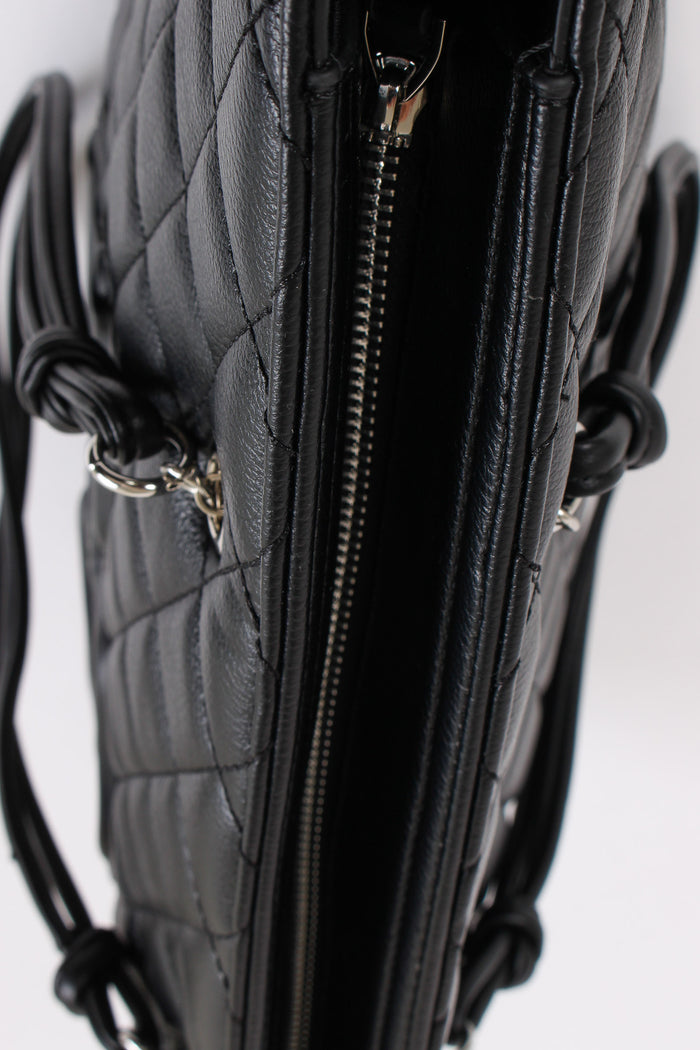 Shopping Matelasse Double G Nero-4