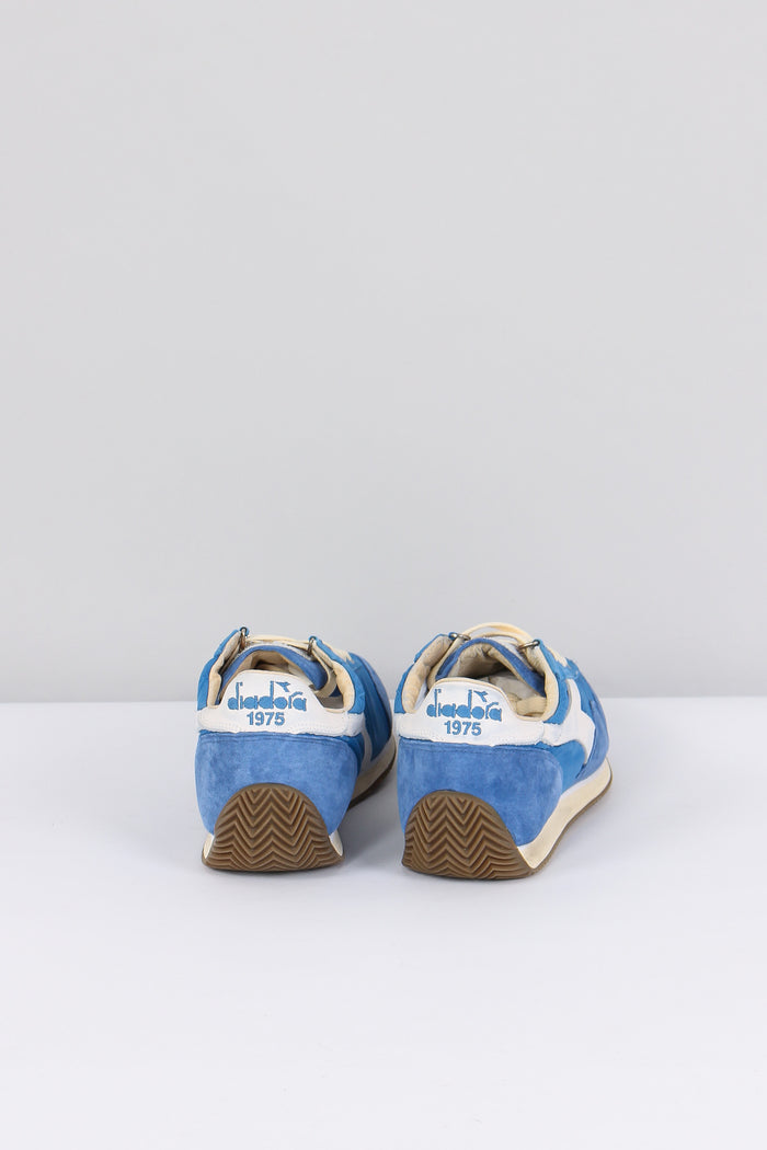 Sneakers Equipe Vela Blu Reflex-3