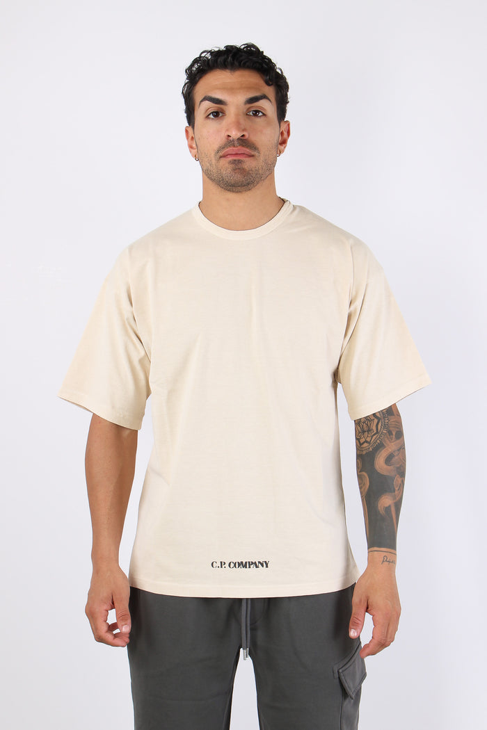T-shirt M/m Logo  Frozen Dew-3