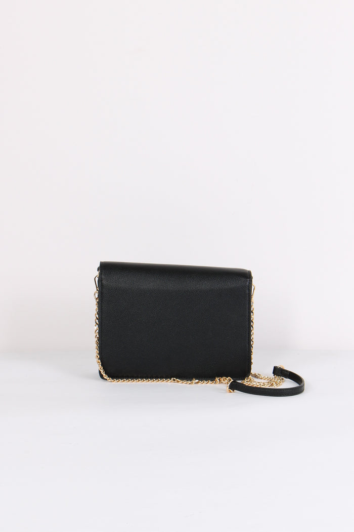 Tracolla Patta Davanti Nero-5