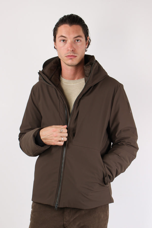 Giubbotto Corto Nylon Liscio Komodo-2