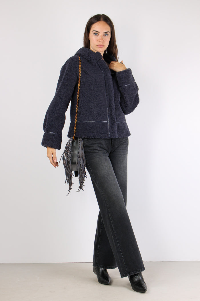 Ecomontone Cappuccio Night Grey-5