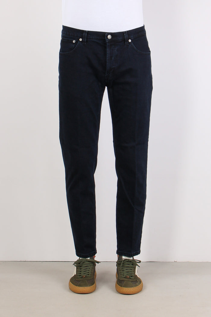 Brighton Denim Carrot Blue/black-2