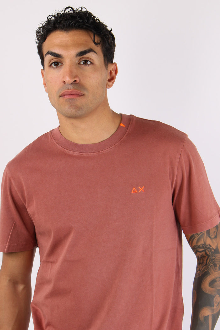 T-shirt Tinto Freddo Cacao-6