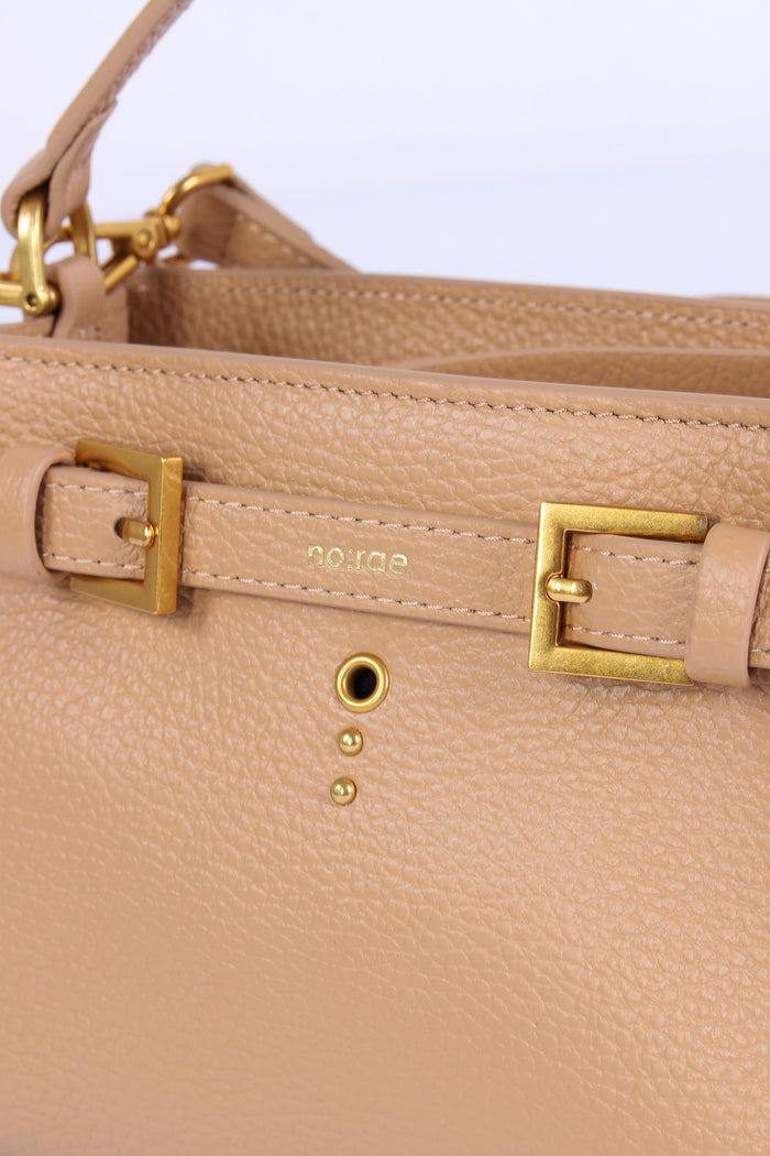 Valegro Small Cartella Bottala Nude-5