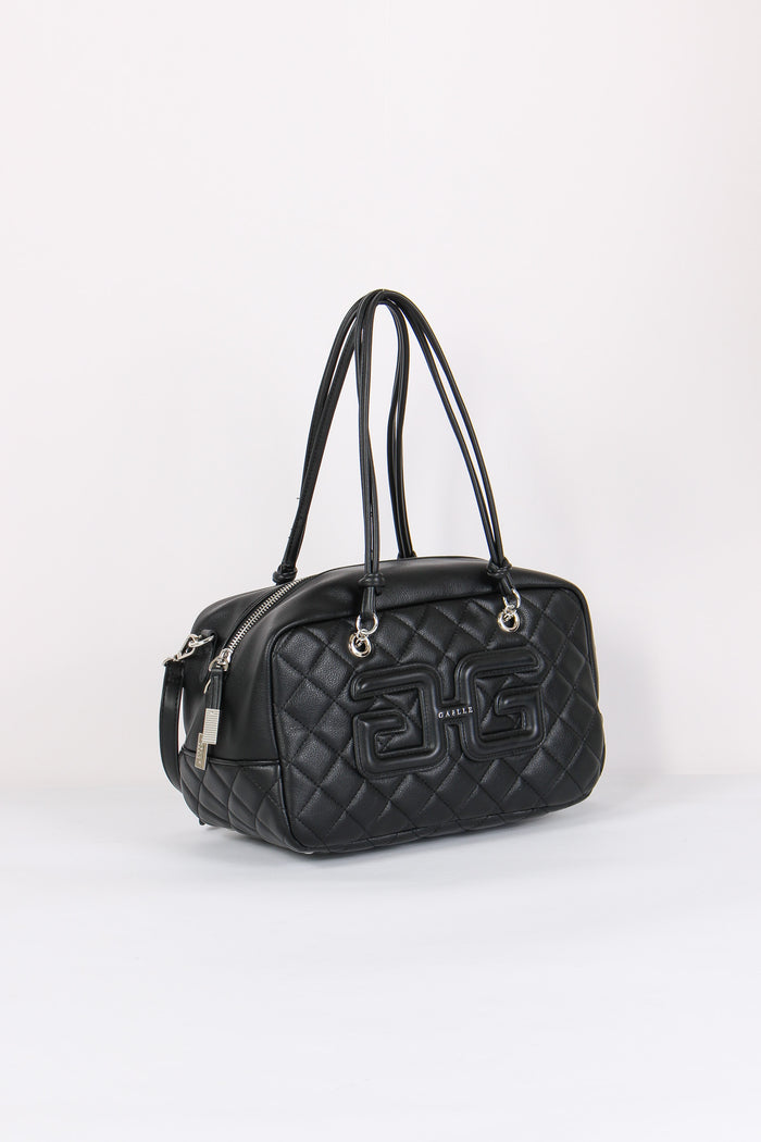 Baulotto Matelasse Double G Nero-5