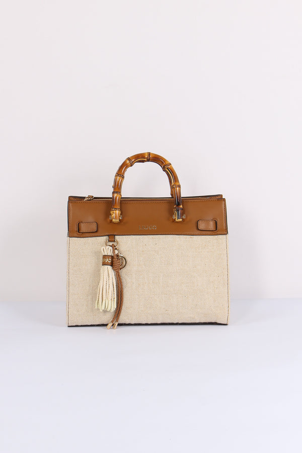 Shopping Logo Grande Naturale