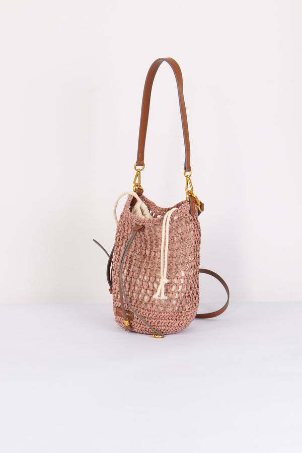 Nefeli Secchiello Paglia Blush-2