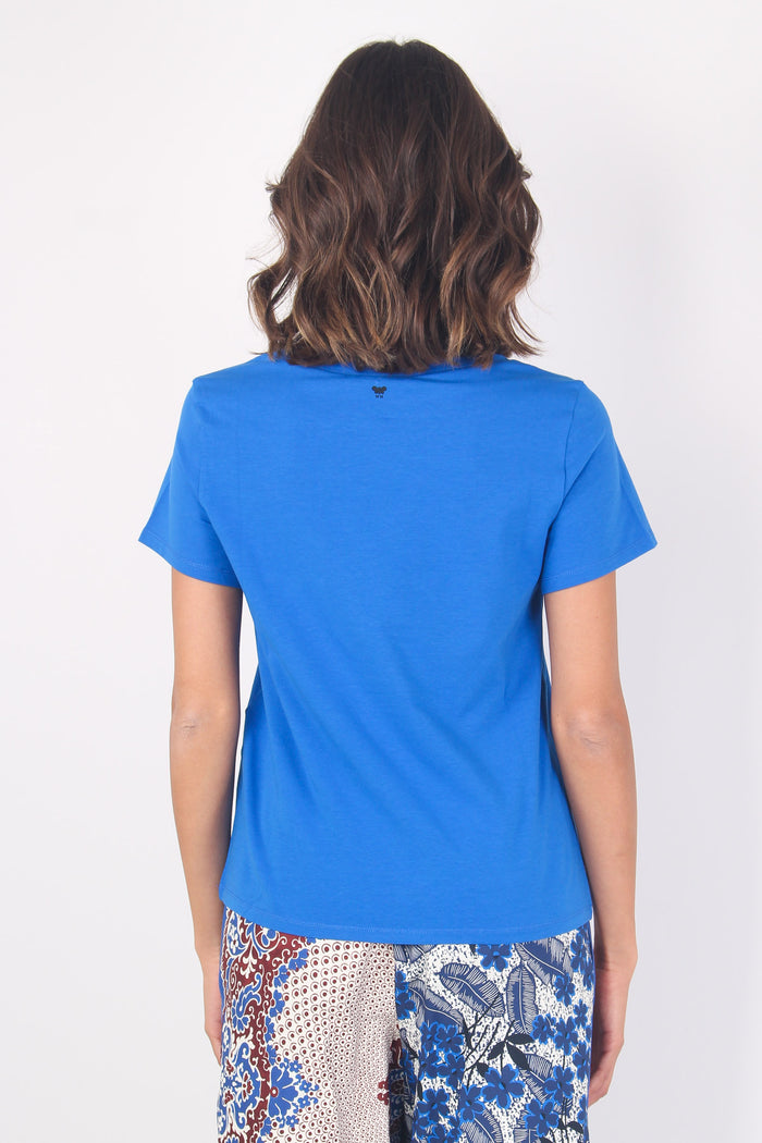 Multif T-shirt Basica Bluette-3