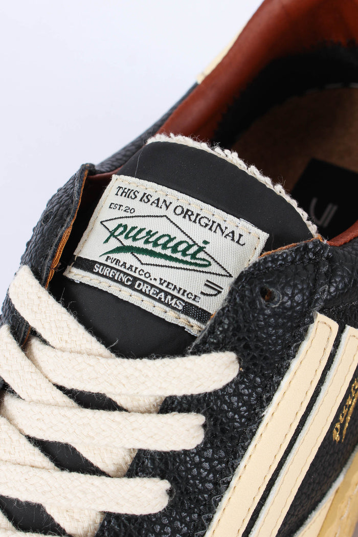Sneakers Pelle Martellata Eclipse-7