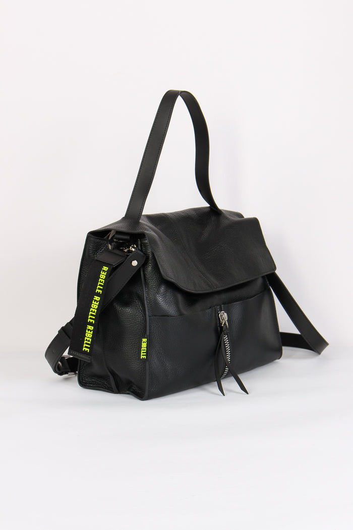 Clio Shopping Patta Black-6