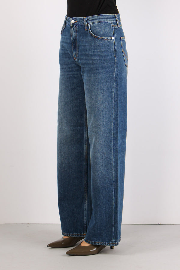 Denim Bull Wide Leg Sienna-2