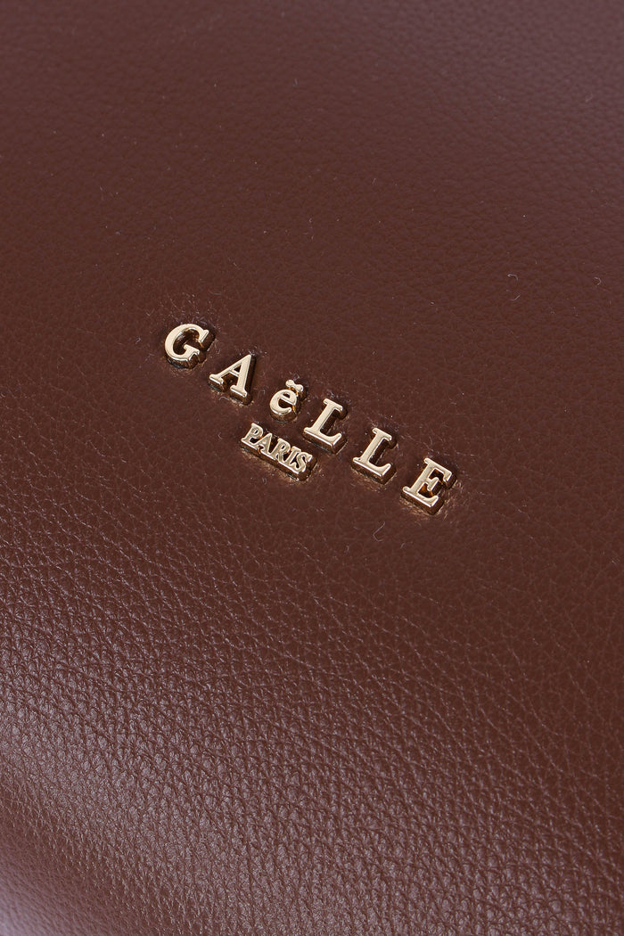 Sacca Manico Tondo Moka-7