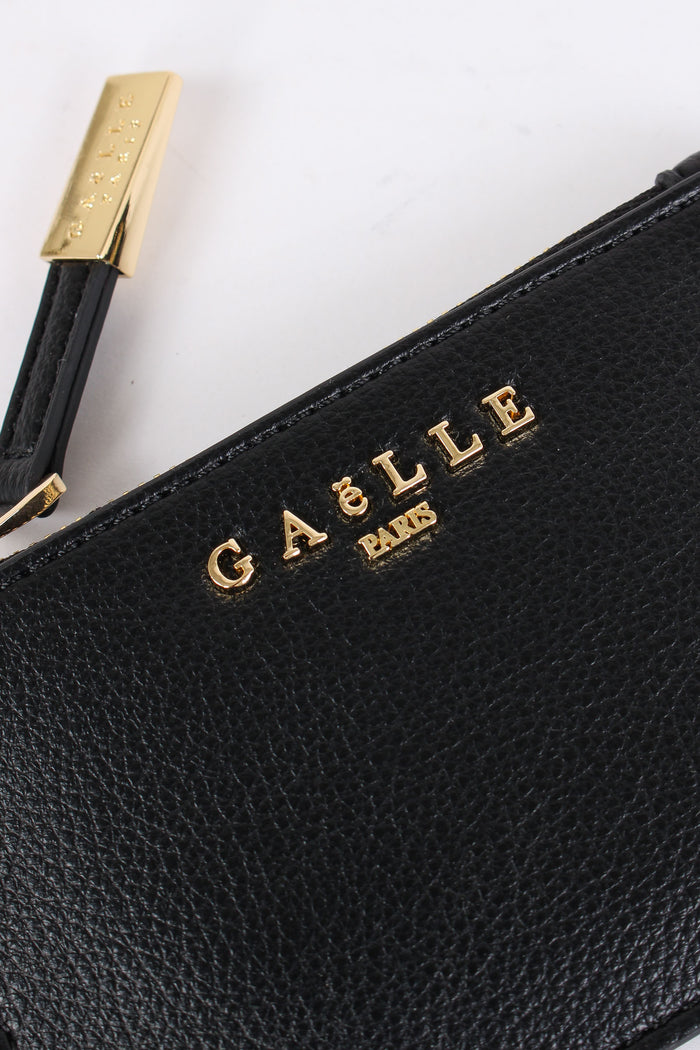 Portacarte Bottolato Nero-3