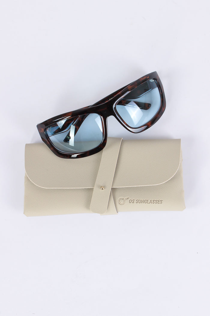 Sunglasses Atene Blu-3