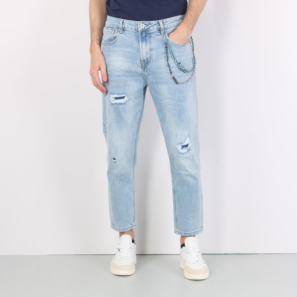 Jeans Carrot Rotture Jeans-2