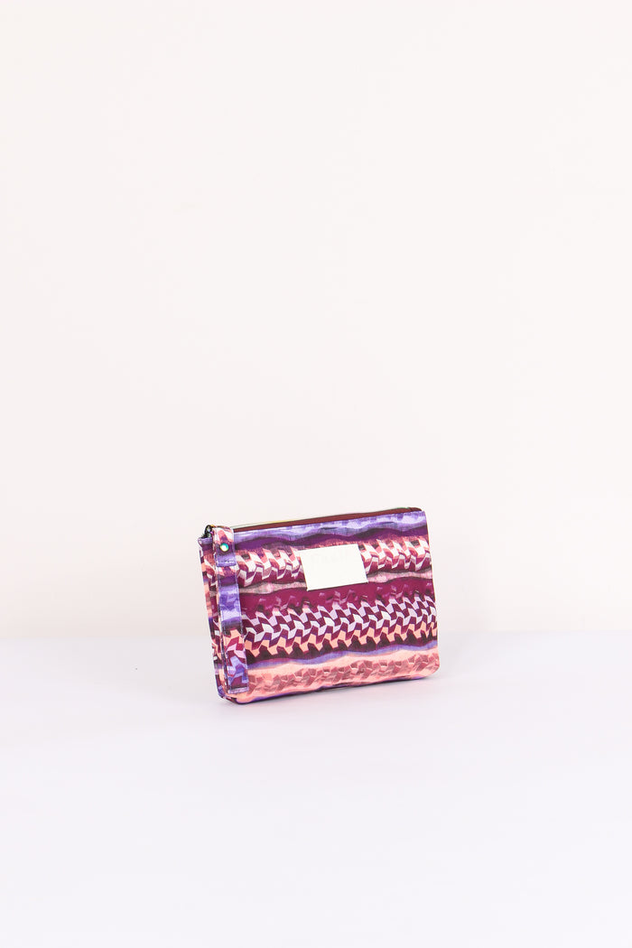 Pochette Mini Fantasia Lilla-7
