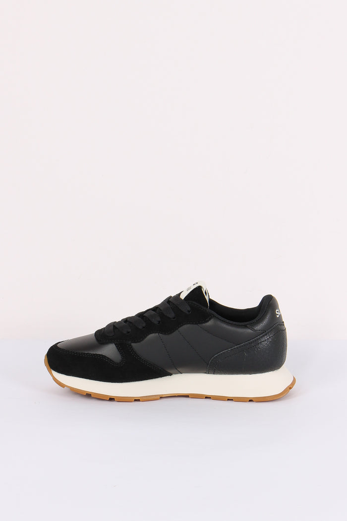 Sneakers Ally Studs Nero-6