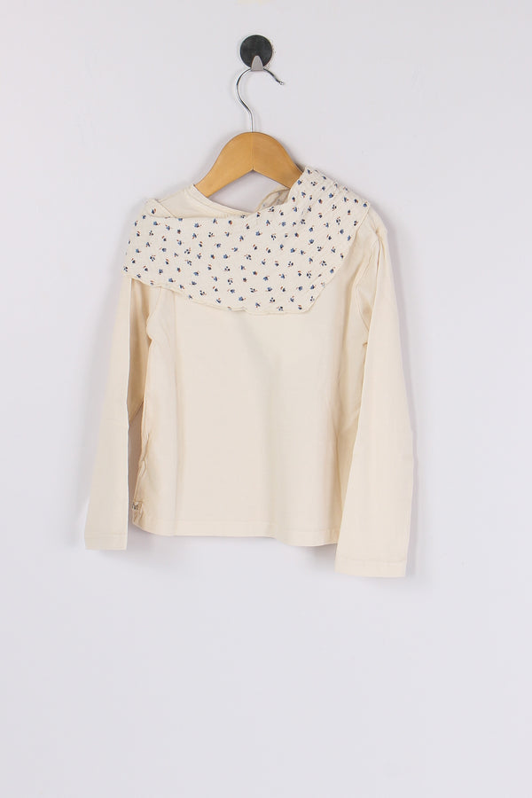 T-shirt Bandana Fantasia Ivory-2