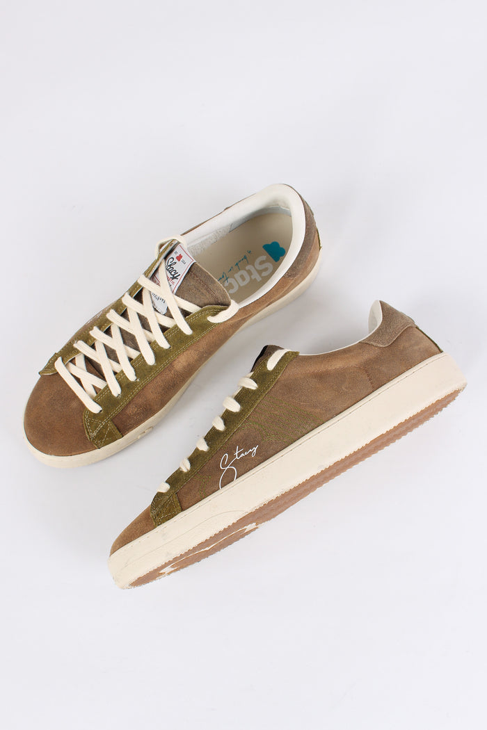 Sneakers Camoscio Mud-2