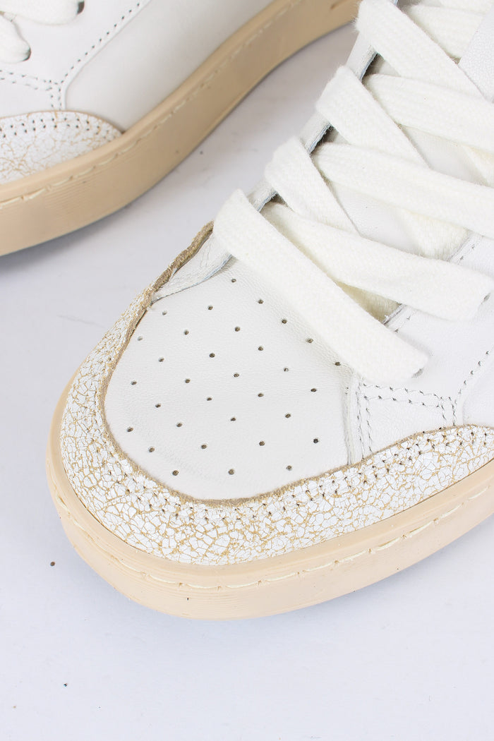 Sneakers New Star Animalier Bianco/leopard-8