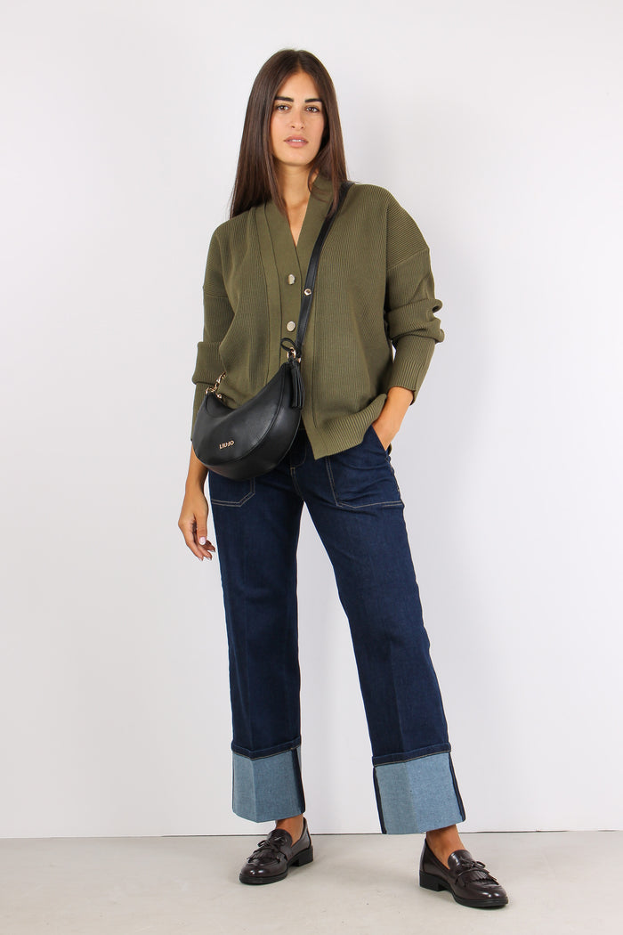 Cardigan Over Costa Mimetic-8