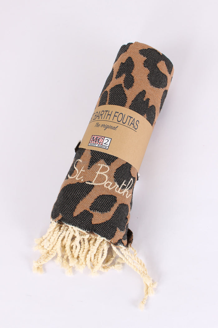 Foutas Light Leopard