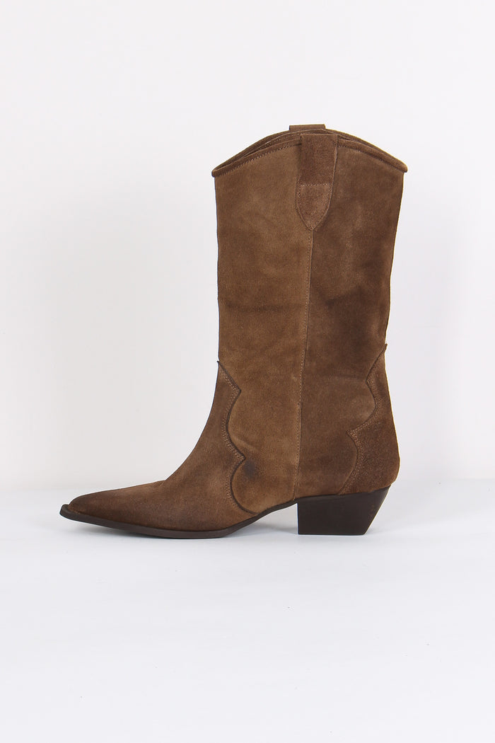 Texano Camoscio Taupe-3