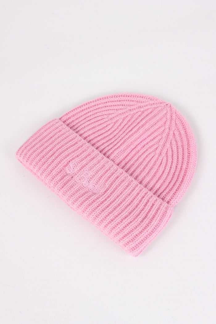 Cuffia Misto Cashmere Bubble Pink-2