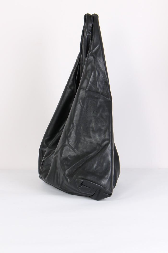 Sacca Ecopelle Grande Nero-2