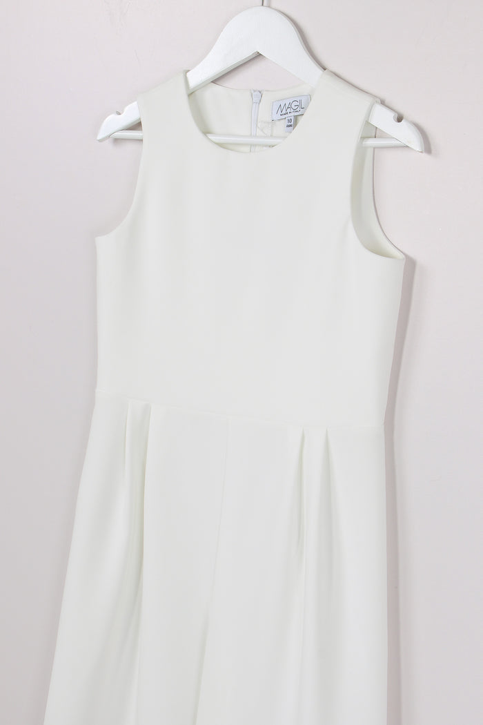 Tuta Punto Milano Latte-3