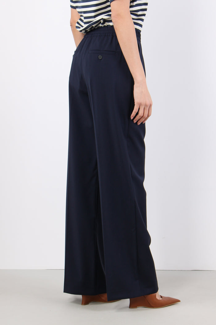 Wkdmallo Pantalone Morbido Blu-6