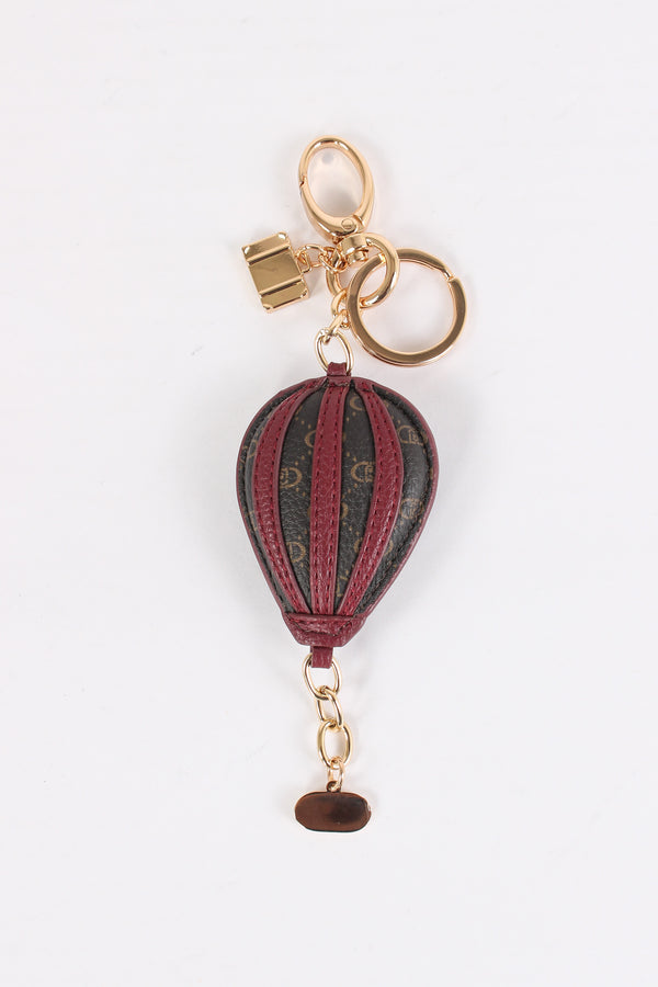 Portachiavi Mongolfiera Monogram-2