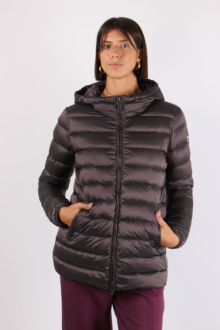 Giubbotto Svasato Lunghezza Media Dark Allure