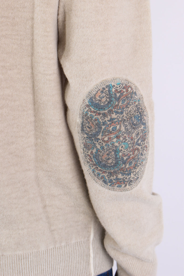 Maglia Girocollo Toppa Fantasi Yuta-10