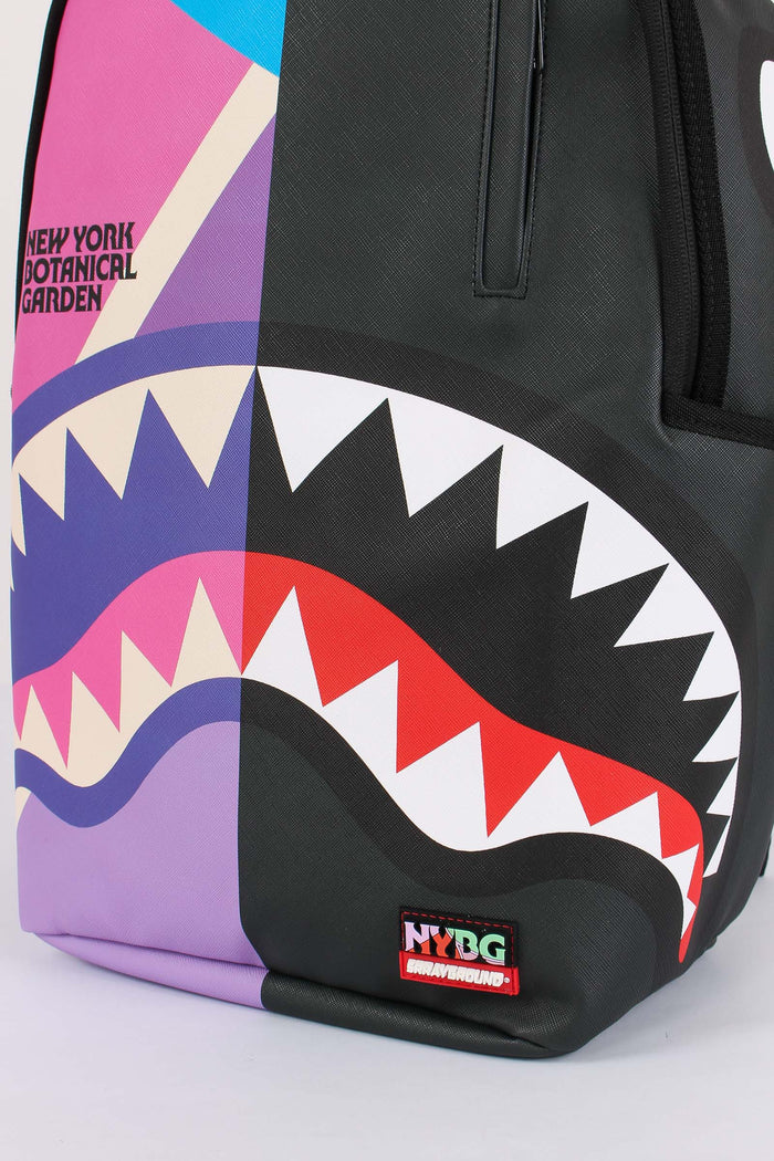 Backpack Nybg Botanical Multicolor-6