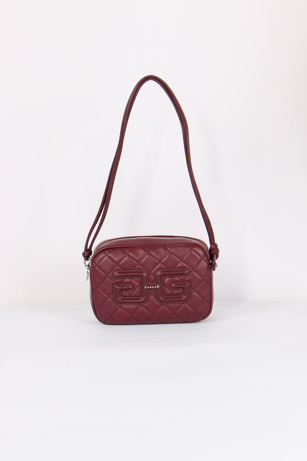 Mini Pochette Matelasse Double Mosto