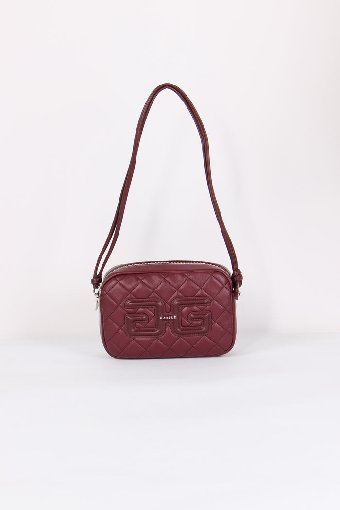 Mini Pochette Matelasse Double Mosto