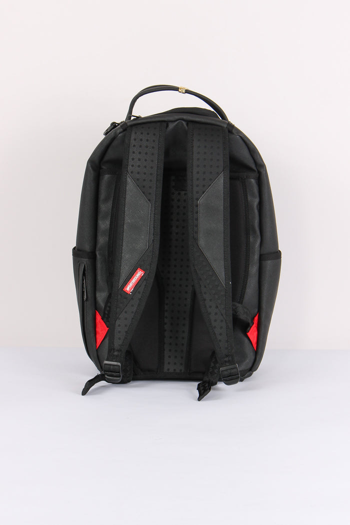 Backpack Shark Central Nero-3