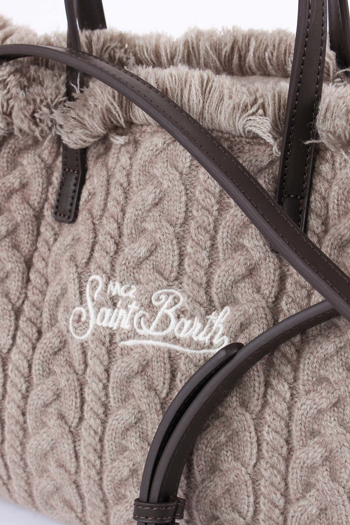 Shopping Lana Trecce Grey-5