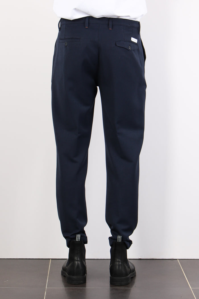 Pepe Pantalone Completo Blu-3