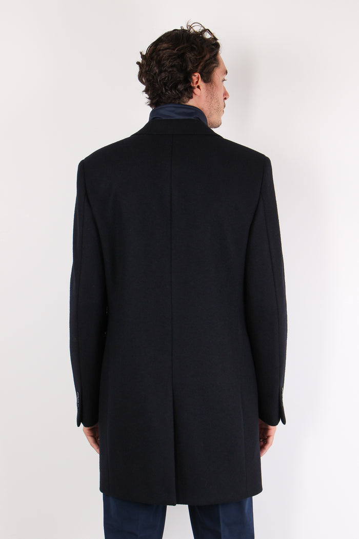 Cappotto Double Blu-8