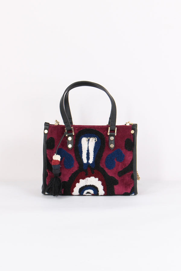 Melia Mini Shopping Multicolor Bord/multicolor