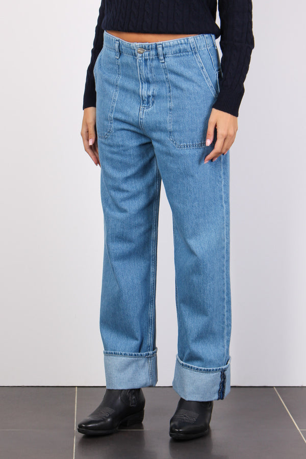 Jeans Fatigue Denim Medio-2