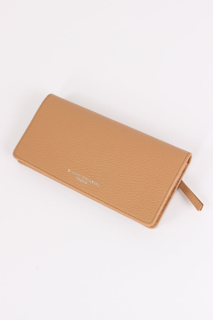 Portafoglio Grande Pelle Clay-2