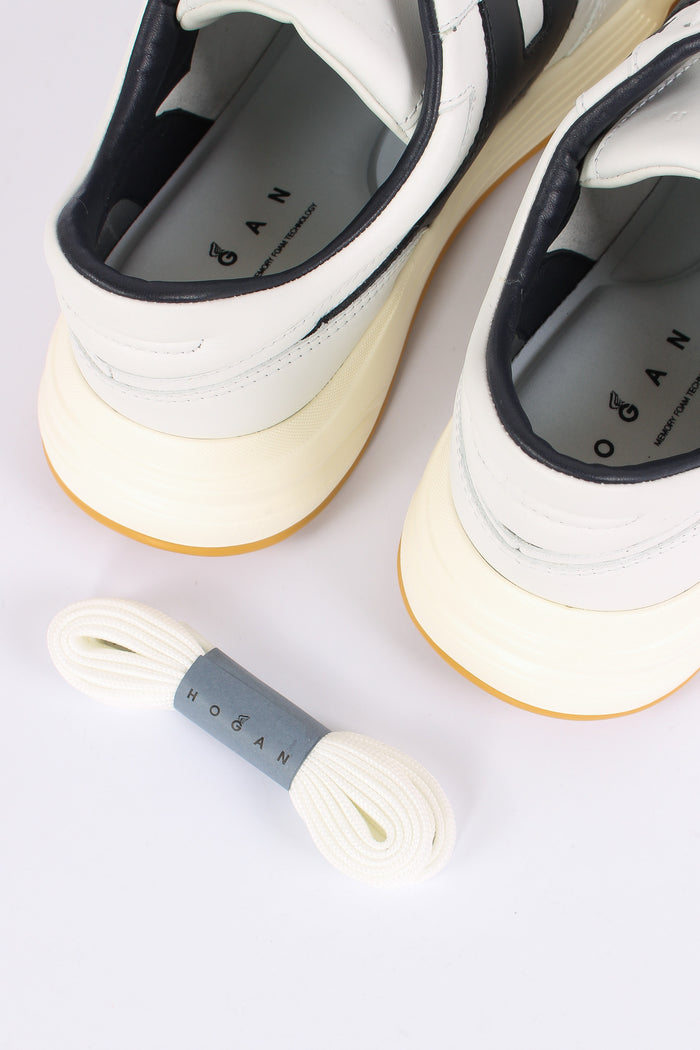 Sneaker Hyperlight H Bianco/notte-6