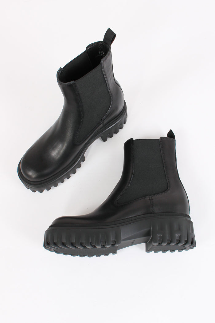 Beatles Elastico Nero-5