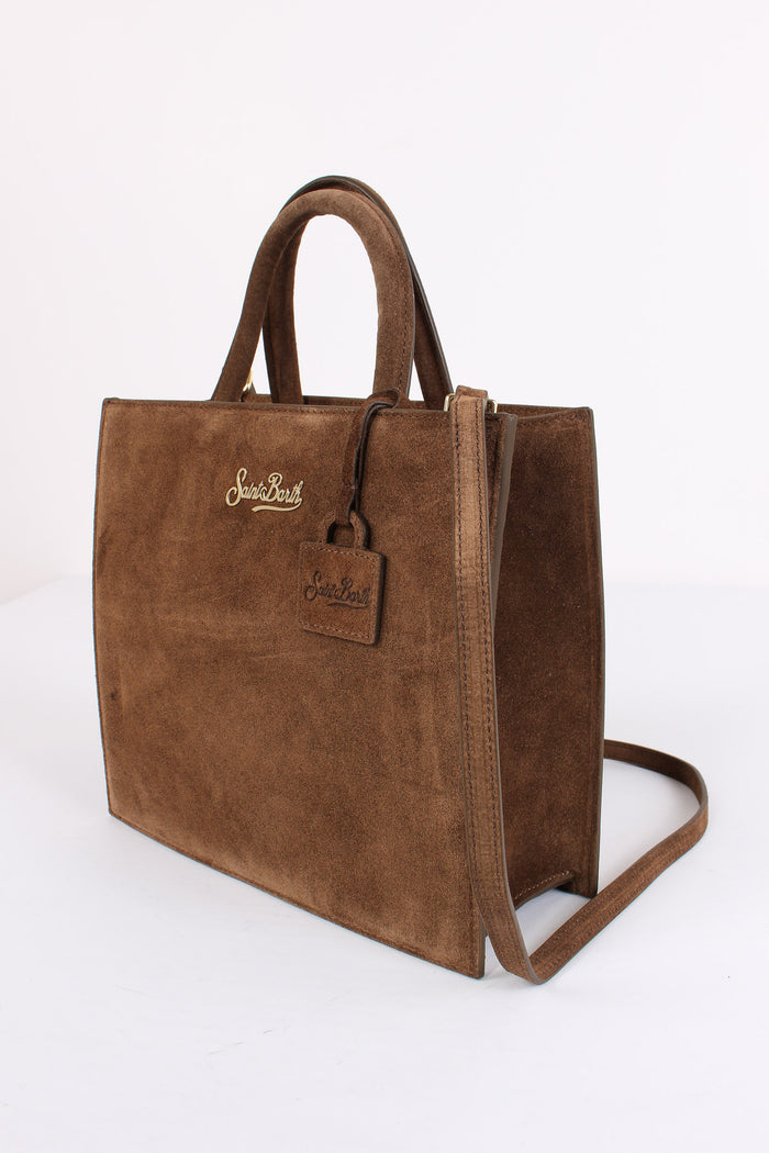 Shopping Suede Camoscio Moro-4